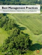 Download for Best Management Practice for Monarch & Pollinator Habitat in Row Crop Production